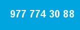 977 774 30 88